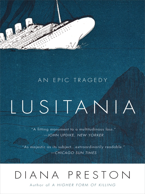 Title details for Lusitania by Diana Preston - Available